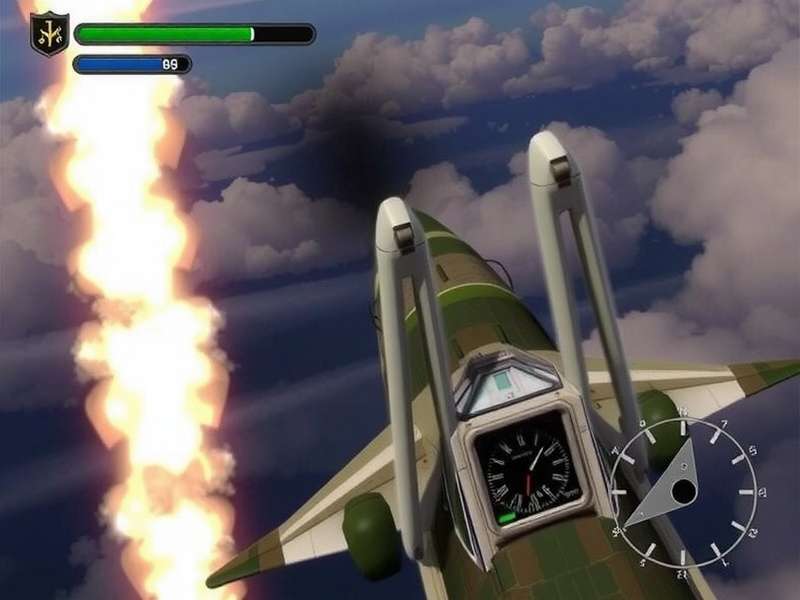 Assam Fighter Ace Gameplay Screenshot